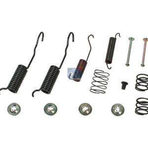 DT Spare Parts 7.92496 Repair kit, return spring, left