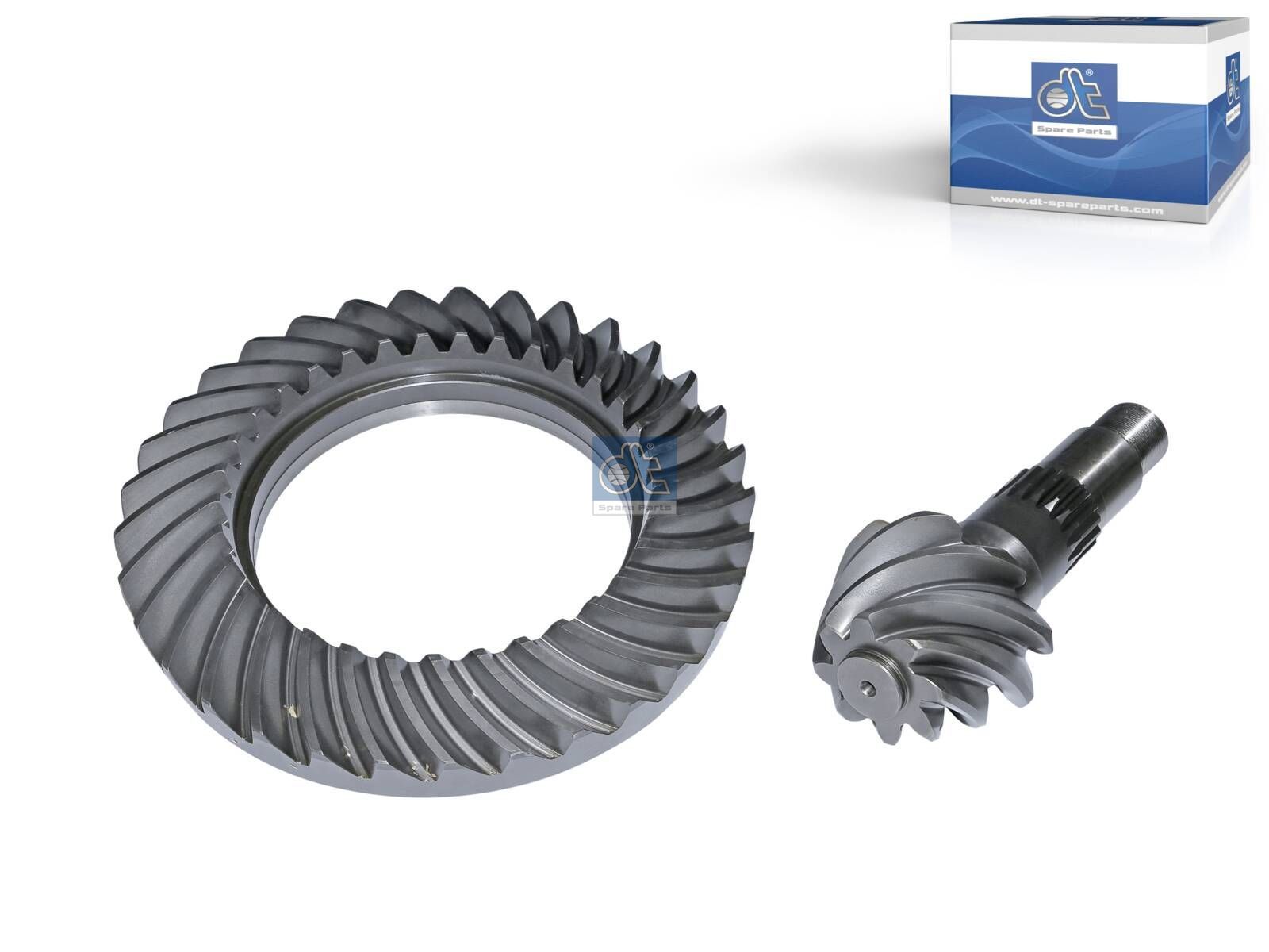 DT Spare Parts 7.92827 Crown wheel & pinion