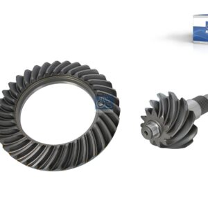 DT Spare Parts 7.92828 Crown wheel & pinion