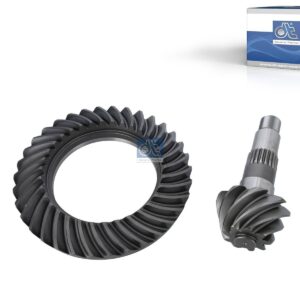 DT Spare Parts 7.92829 Crown wheel & pinion