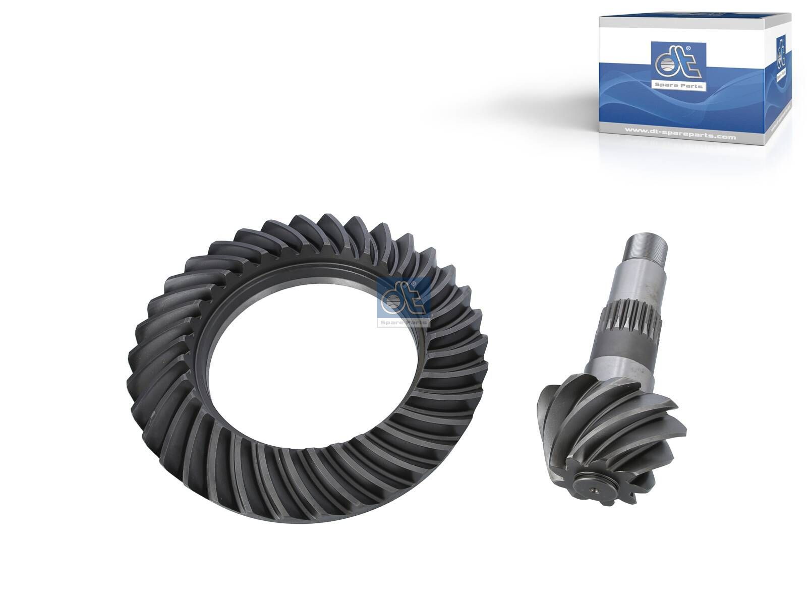 DT Spare Parts 7.92829 Crown wheel & pinion