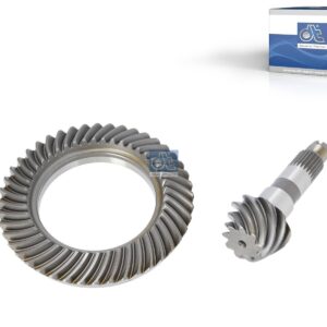 DT Spare Parts 7.92830 Crown wheel & pinion
