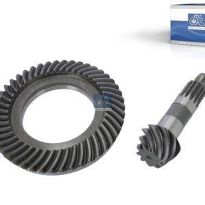 DT Spare Parts 7.92831 Crown wheel & pinion
