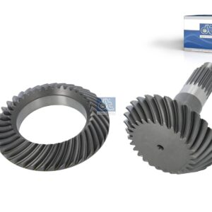 DT Spare Parts 7.92832 Crown wheel & pinion