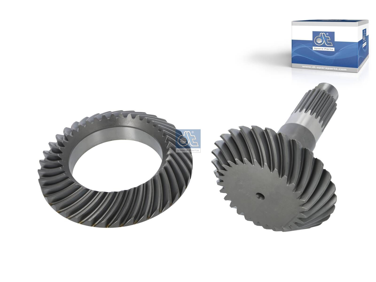 DT Spare Parts 7.92832 Crown wheel & pinion