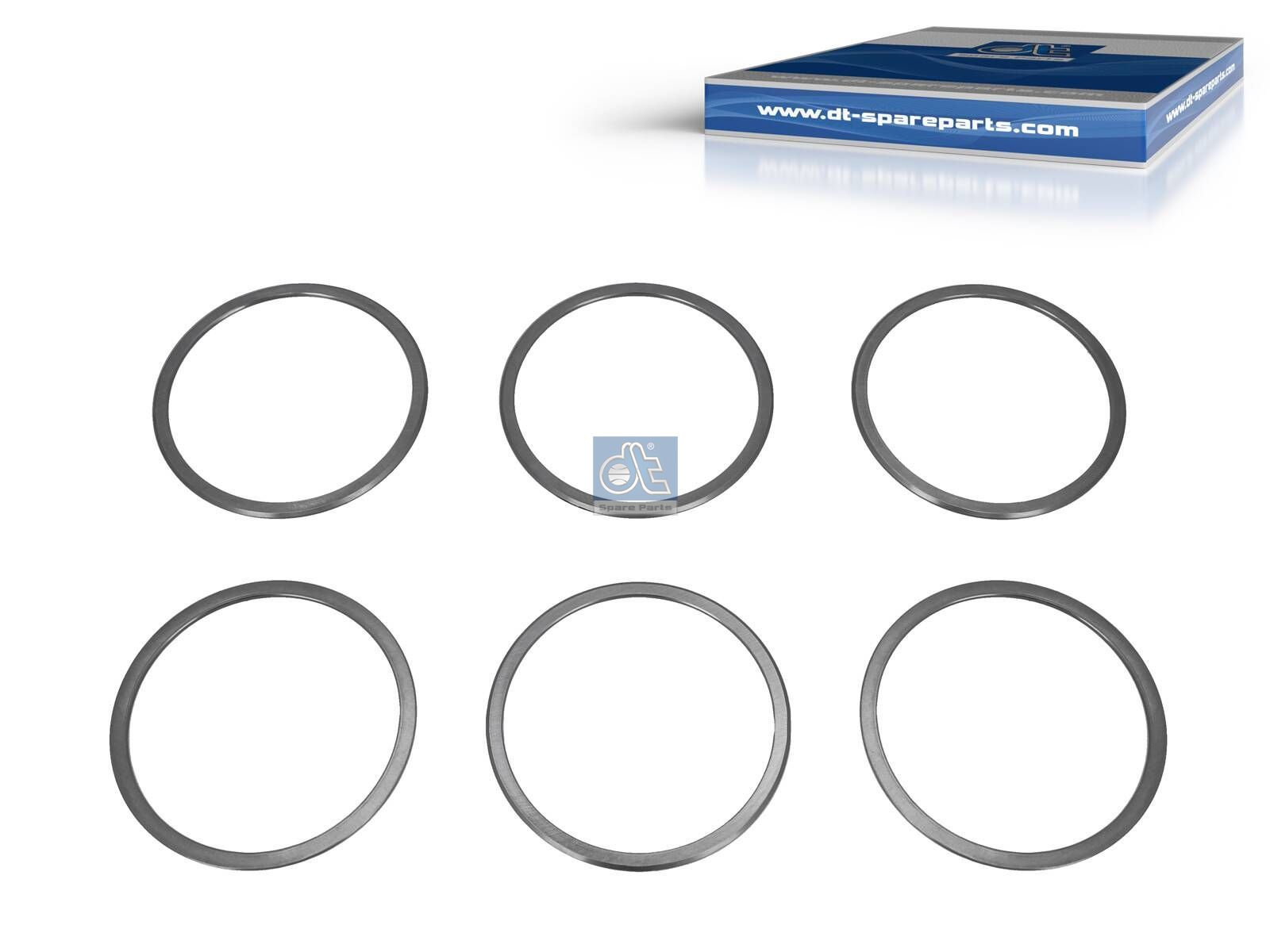 DT Spare Parts 7.92860 Washer kit, differential