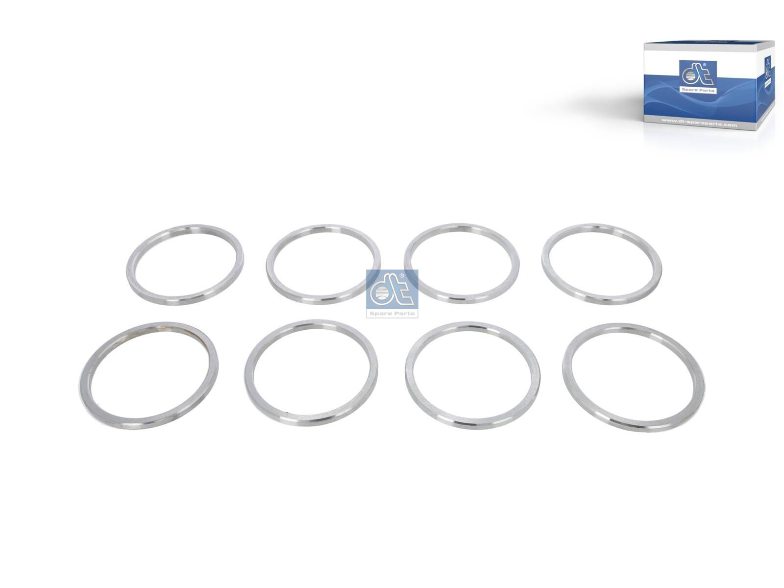 DT Spare Parts 7.92862 Washer kit, differential
