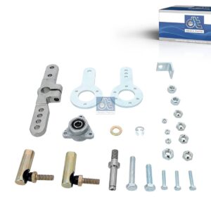 DT Spare Parts 7.93040 Repair kit, Switching