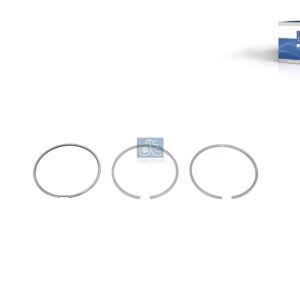 DT Spare Parts 7.94094 Piston ring kit, D: 88 mm