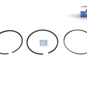 DT Spare Parts 7.94500 Piston ring kit, D: 125 mm