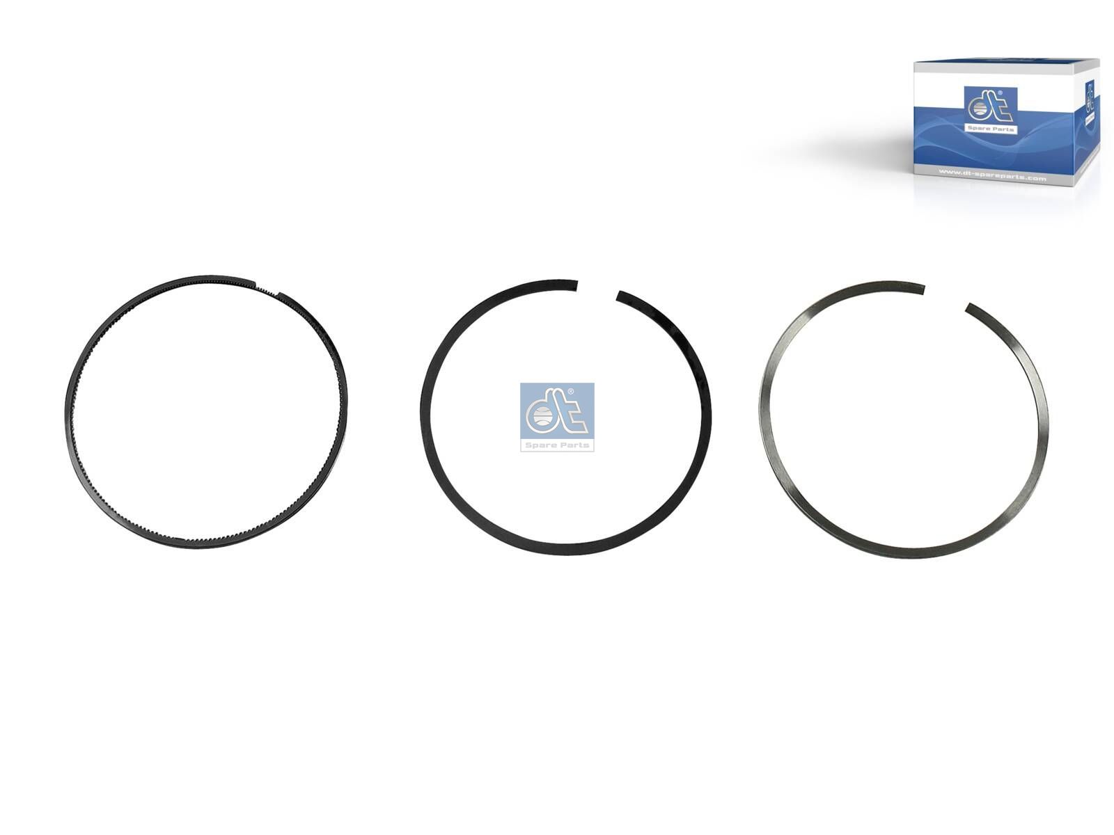 DT Spare Parts 7.94509 Piston ring kit, D: 95.8 mm
