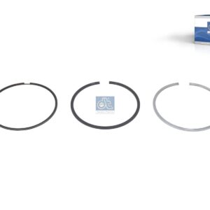 DT Spare Parts 7.94514 Piston ring kit, OS 0.4 mm