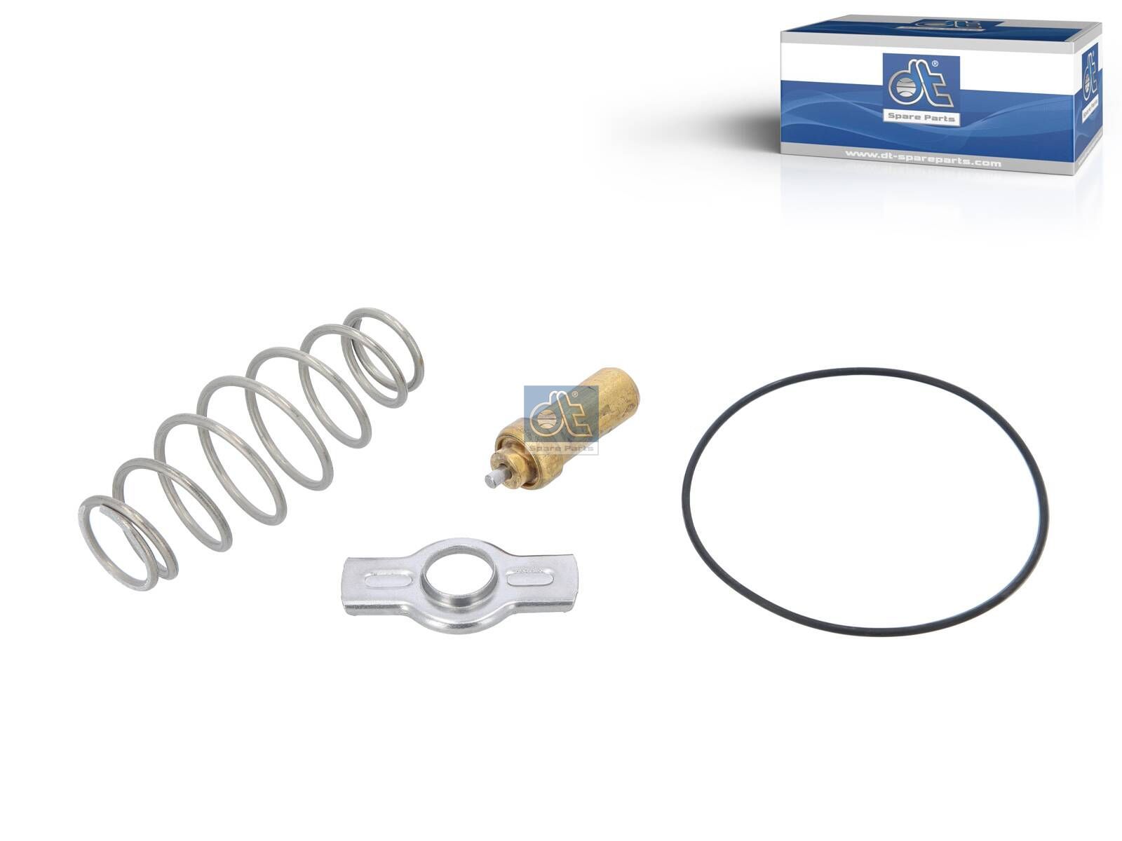 DT Spare Parts 7.94801 Repair kit, thermostat, 79 °C