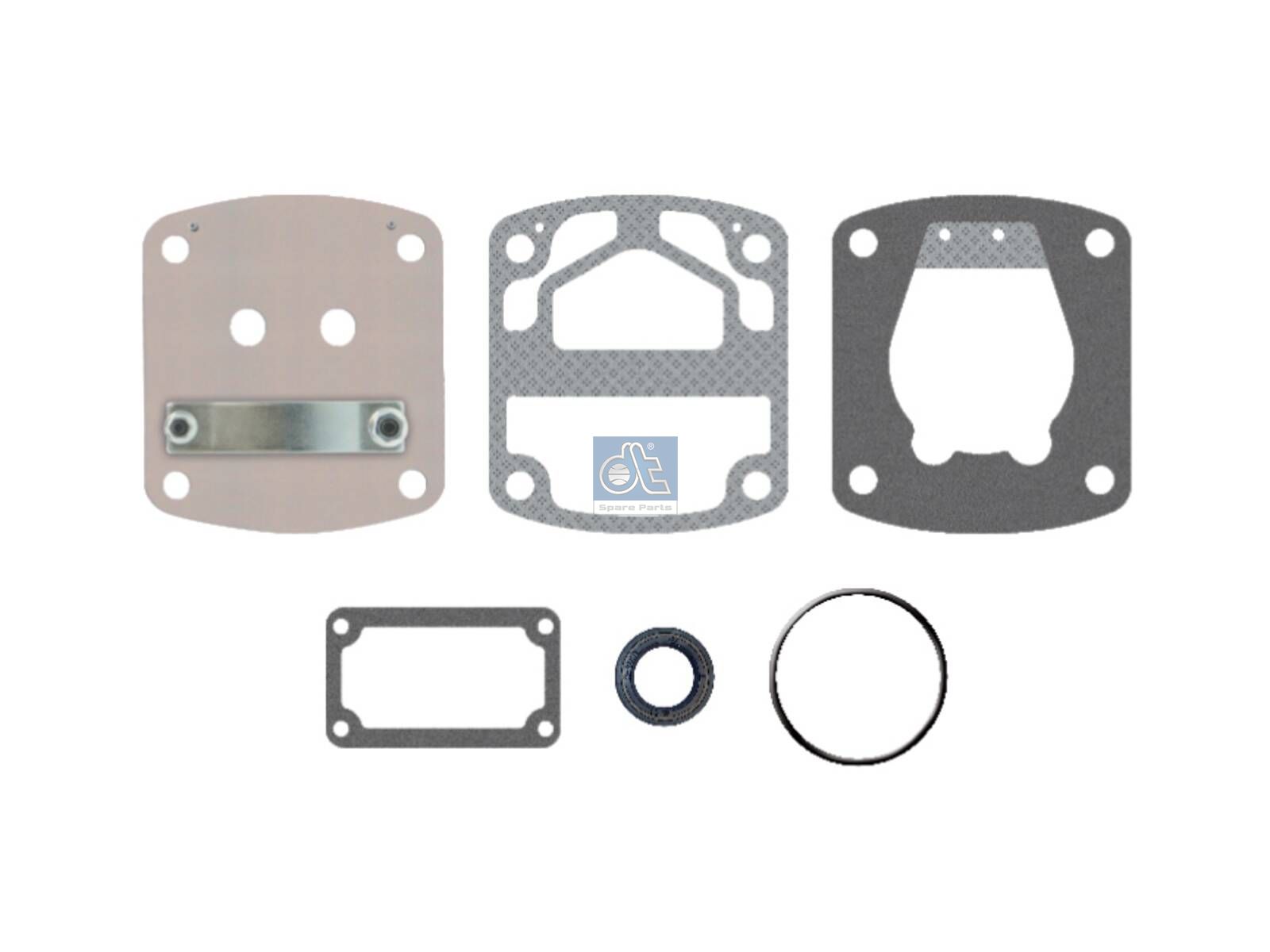DT Spare Parts 7.95000 Repair kit, compressor