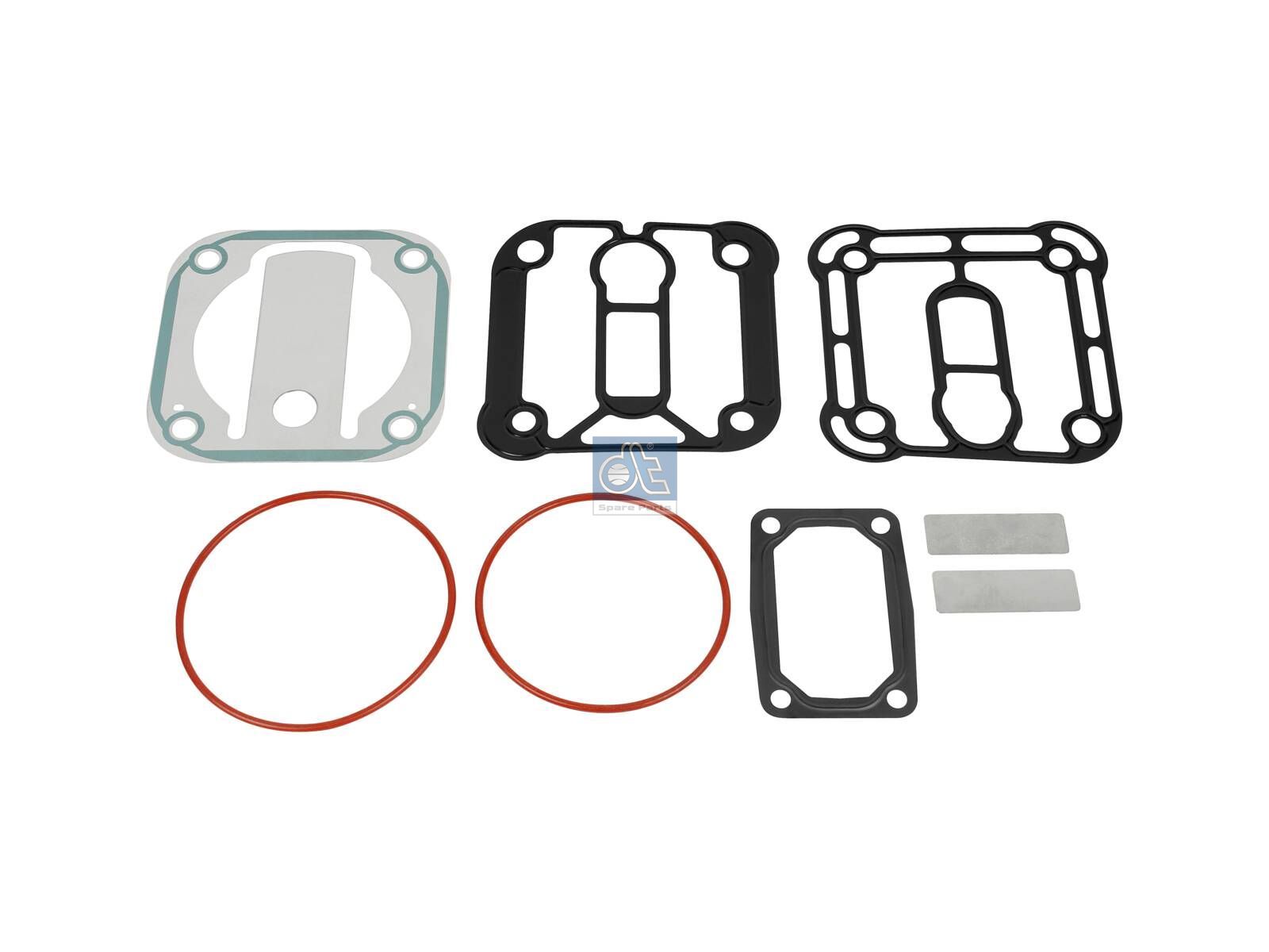 DT Spare Parts 7.95065 Repair kit, compressor