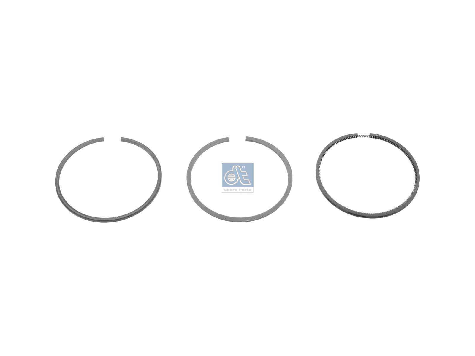 DT Spare Parts 7.95080 Piston ring kit, D: 92 mm