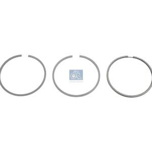 DT Spare Parts 7.95090 Piston ring kit, D: 80 mm