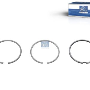 DT Spare Parts 7.95092 Piston ring kit, D: 80.5 mm