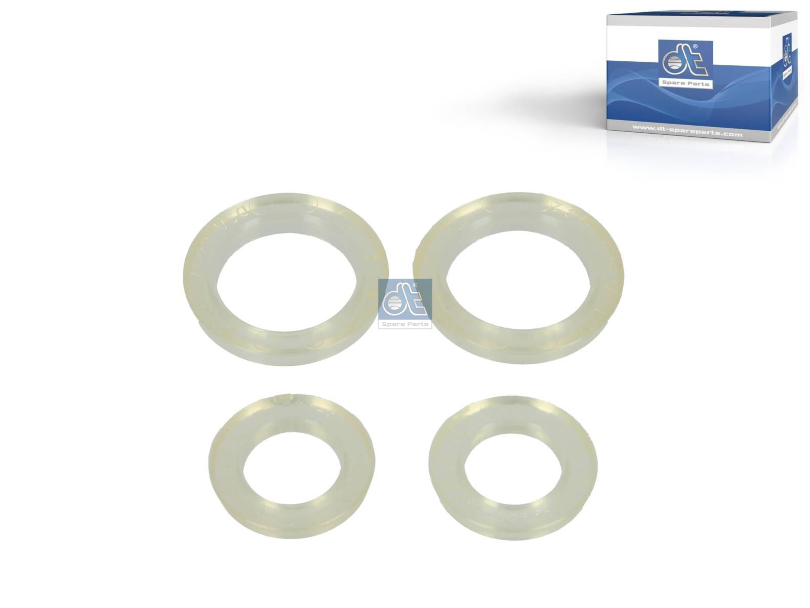 DT Spare Parts 7.96015 Seal ring kit, cabin tilt cylinder