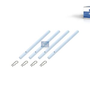 DT Spare Parts 7.96042 Repair kit, brake caliper