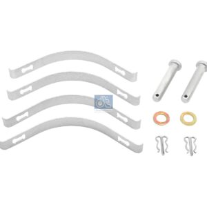 DT Spare Parts 7.96045 Repair kit, brake caliper