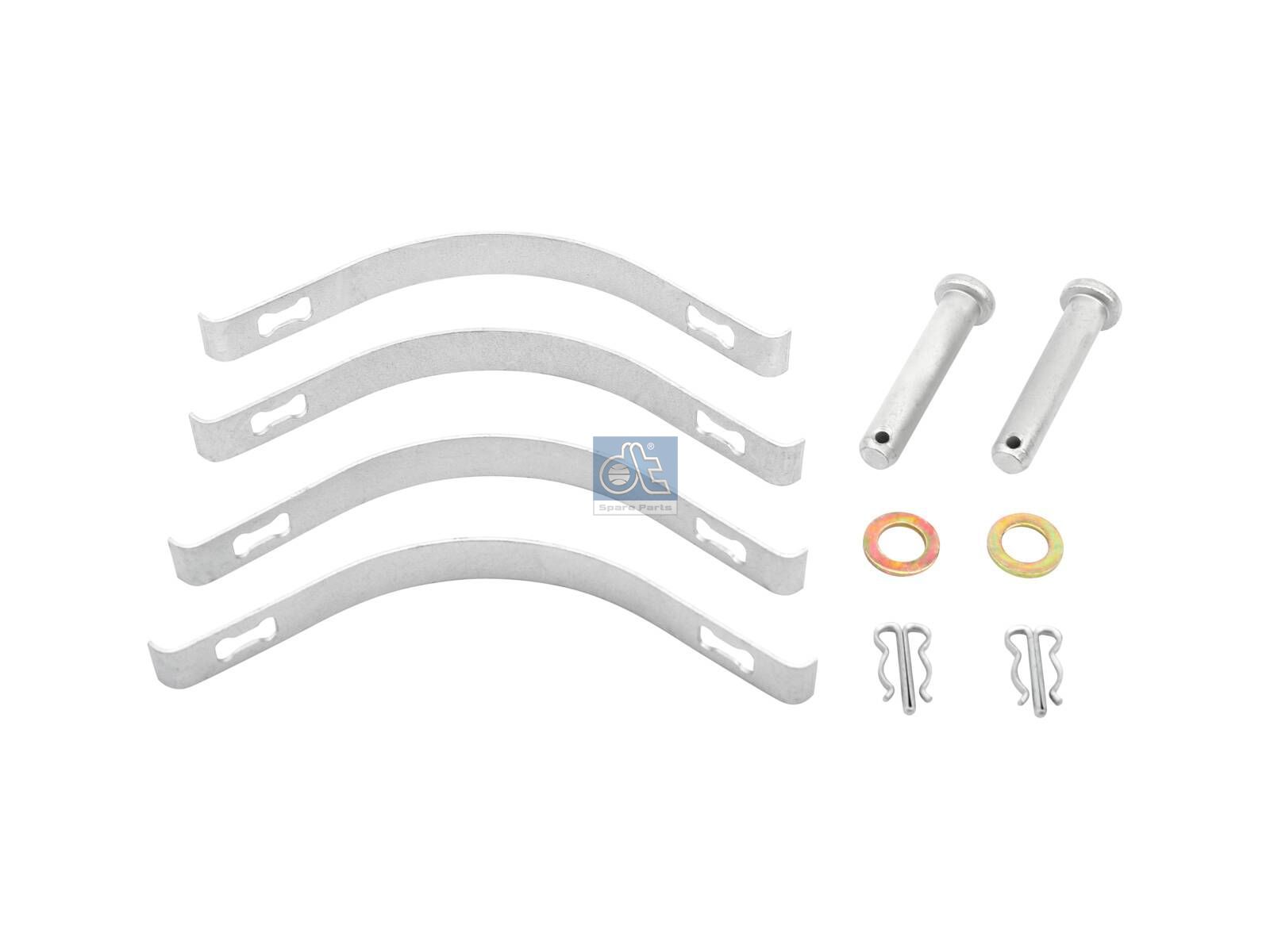 DT Spare Parts 7.96045 Repair kit, brake caliper