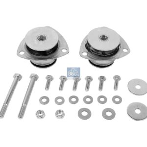 DT Spare Parts 7.96052 Repair kit, cabin suspension