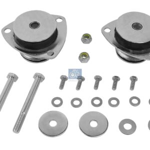 DT Spare Parts 7.96053 Repair kit, cabin suspension