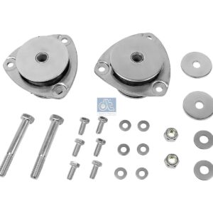 DT Spare Parts 7.96054 Repair kit, cabin suspension