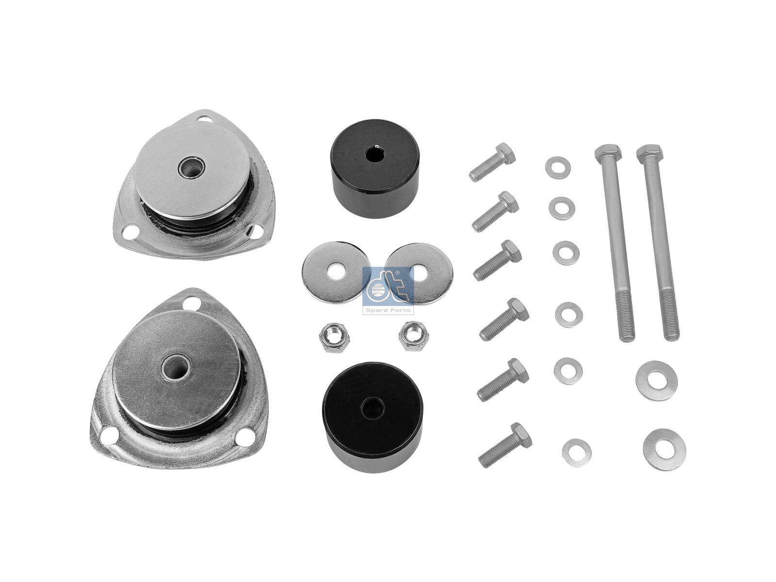 DT Spare Parts 7.96055 Repair kit, cabin suspension