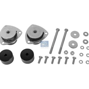 DT Spare Parts 7.96057 Repair kit, cabin suspension