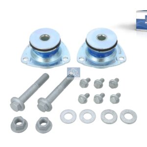 DT Spare Parts 7.96058 Repair kit, cabin suspension