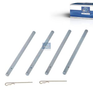 DT Spare Parts 7.96072 Repair kit, brake caliper