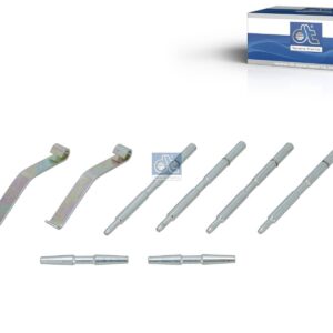 DT Spare Parts 7.96075 Repair kit, brake caliper