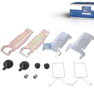 DT Spare Parts 7.96078 Repair kit, brake caliper