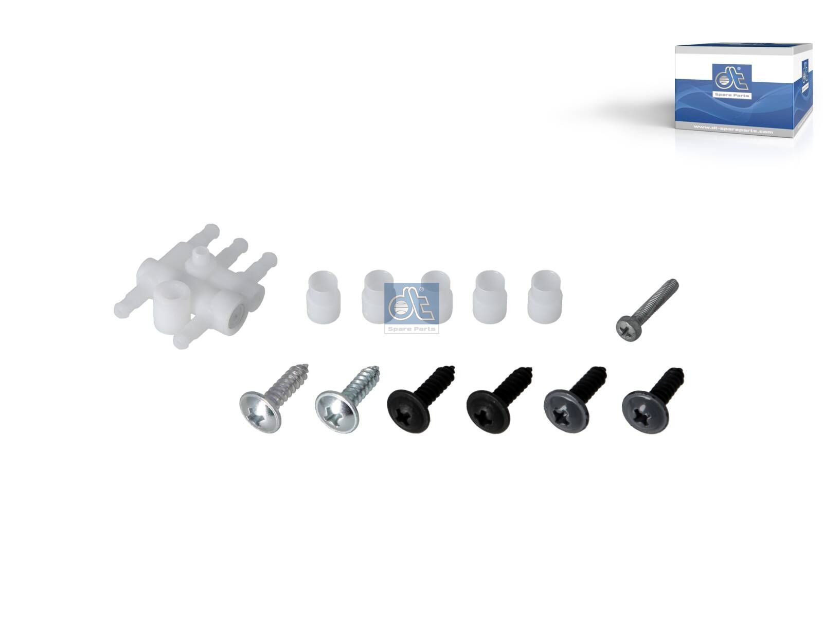 DT Spare Parts 7.96103 Repair kit, seat