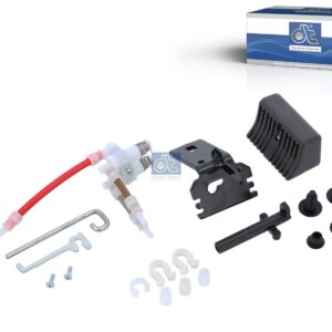 DT Spare Parts 7.96107 Repair kit, seat, right