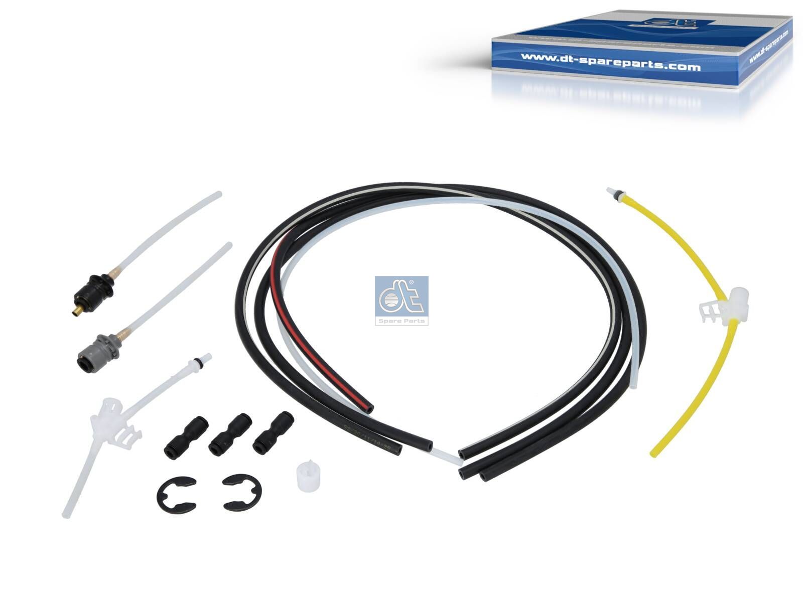 DT Spare Parts 7.96108 Repair kit, seat