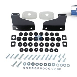 DT Spare Parts 7.96125 Mounting kit, sun visor