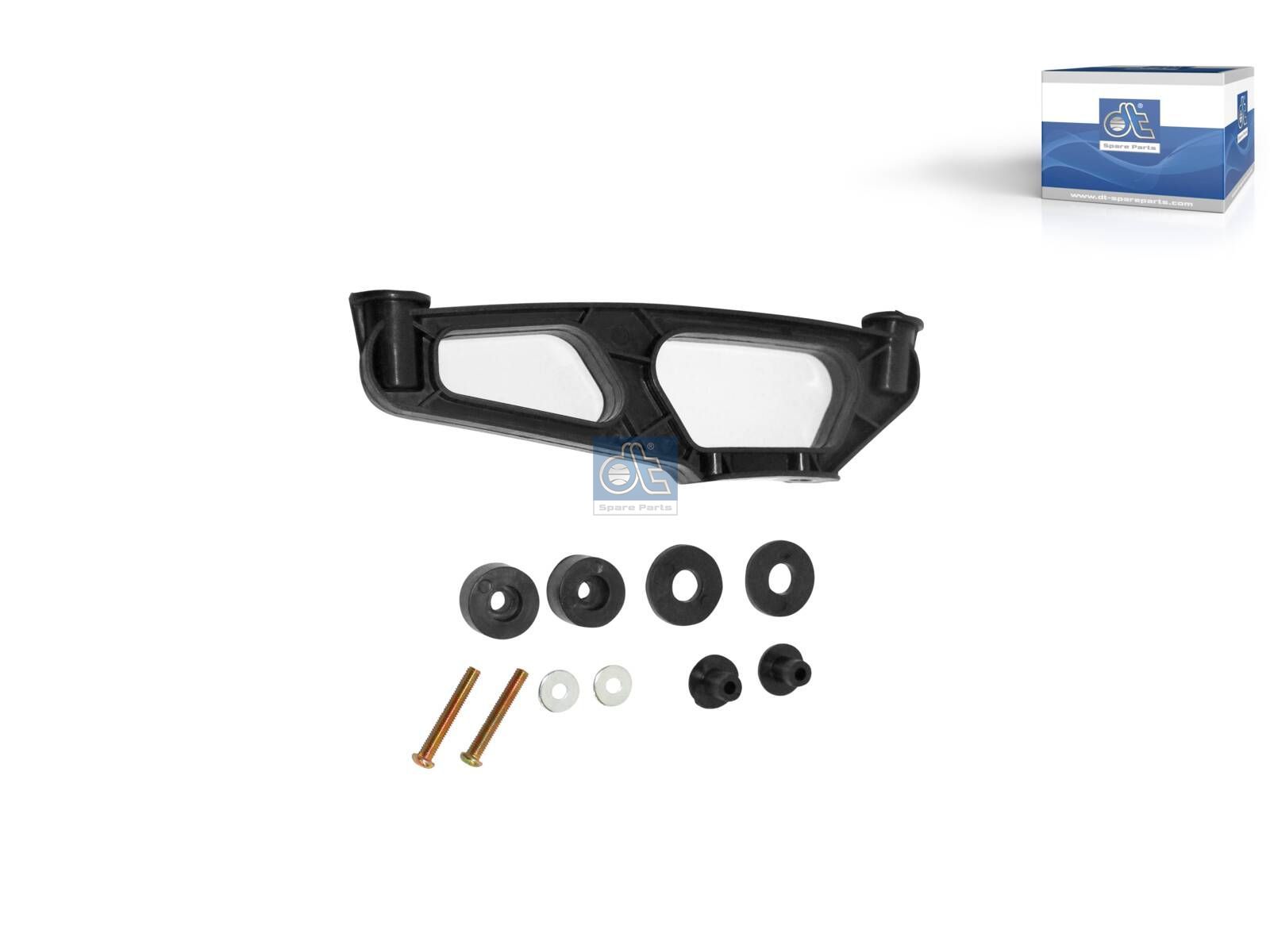 DT Spare Parts 7.96127 Mounting kit, sun visor