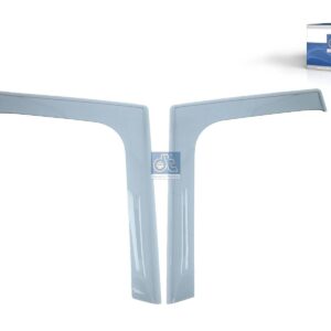 DT Spare Parts 7.96136 Air deflector