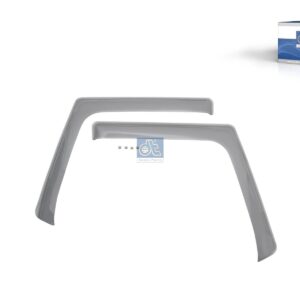 DT Spare Parts 7.96137 Air deflector
