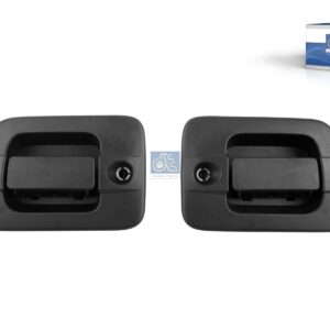 DT Spare Parts 7.96200 Outside door handle, kit