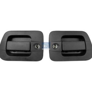 DT Spare Parts 7.96201 Outside door handle, kit