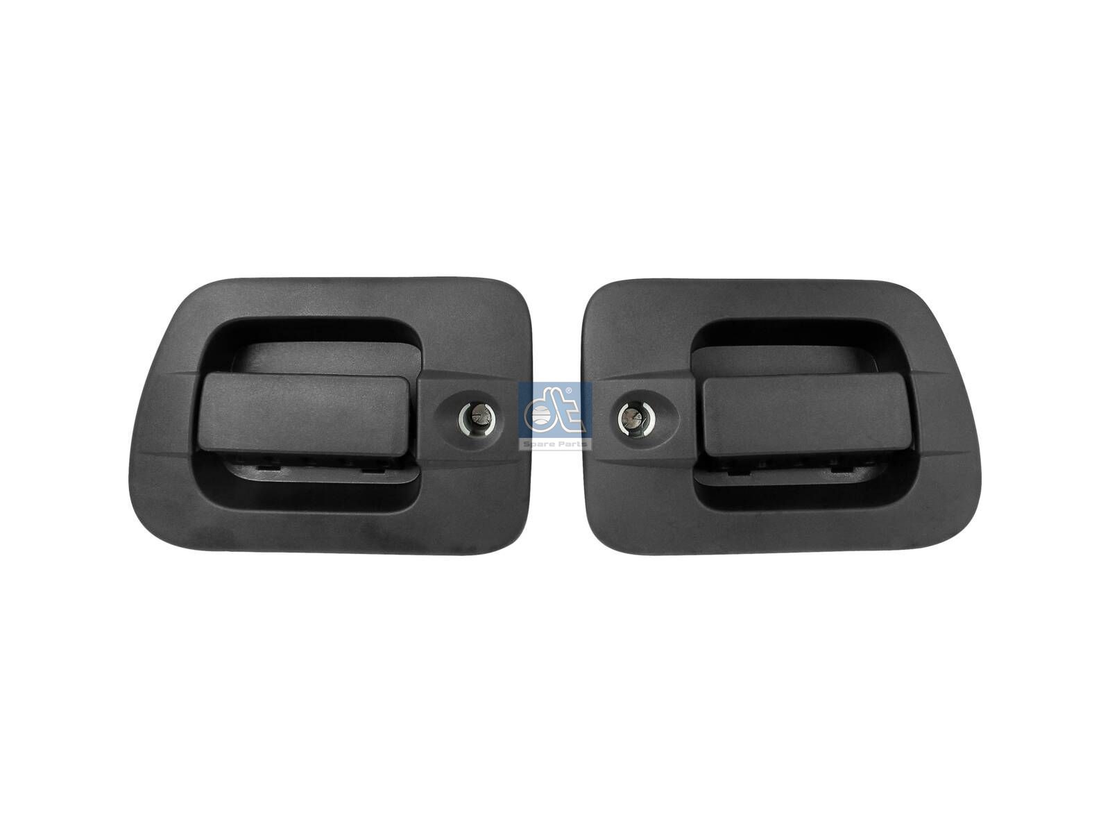 DT Spare Parts 7.96201 Outside door handle, kit