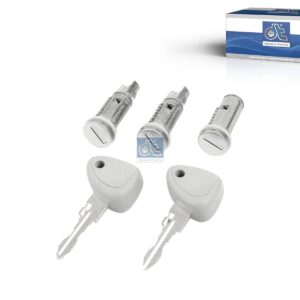 DT Spare Parts 7.96210 Lock cylinder kit