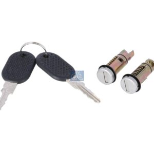 DT Spare Parts 7.96212 Lock cylinder kit