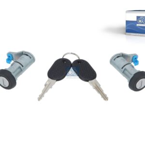 DT Spare Parts 7.96213 Lock cylinder kit