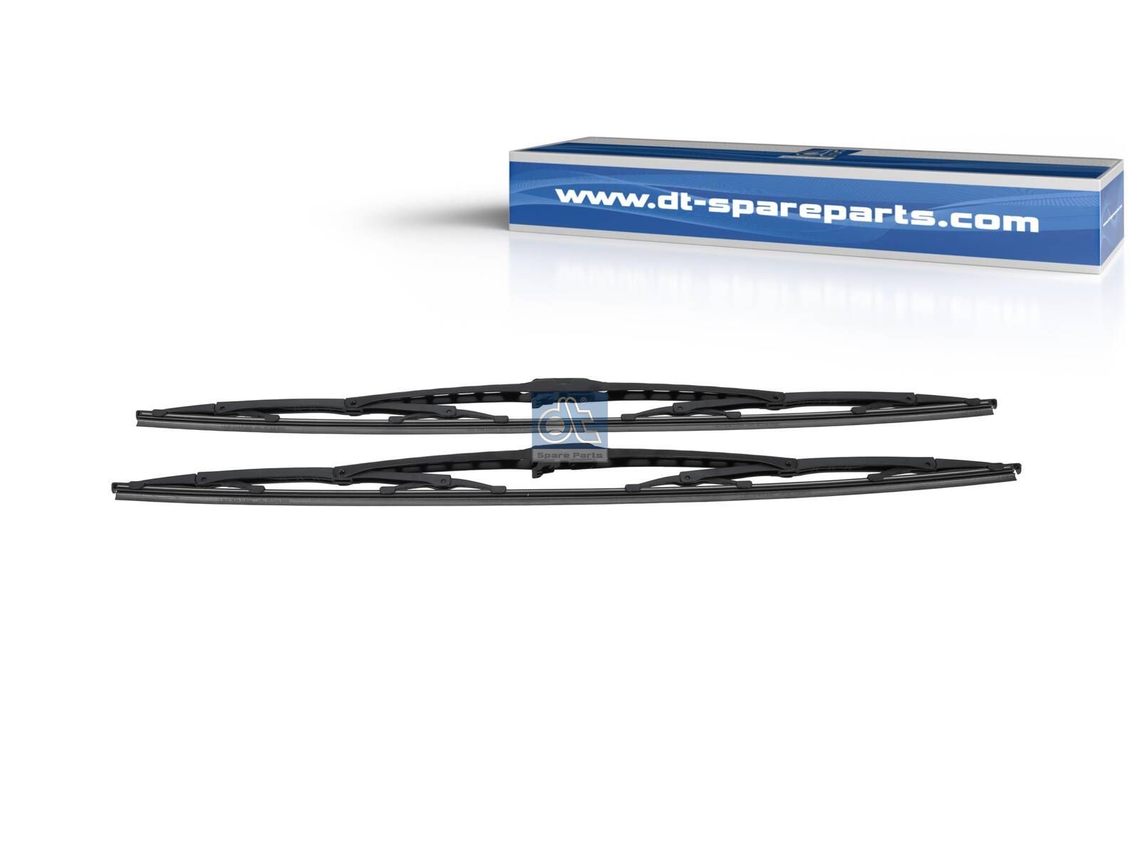 DT Spare Parts 7.97200 Wiper blade set, L1: 650 mm, L2: 650 mm