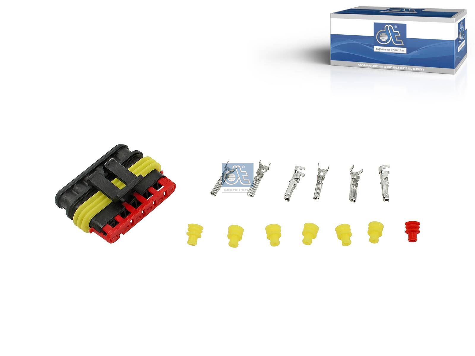 DT Spare Parts 7.98004 Repair kit, plug